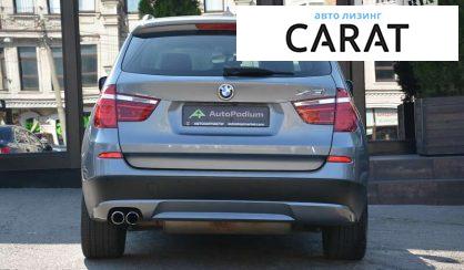 BMW X3 2014