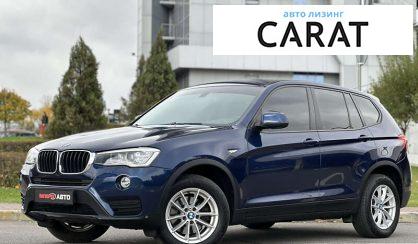 BMW X3 2014 BMW X3 2014