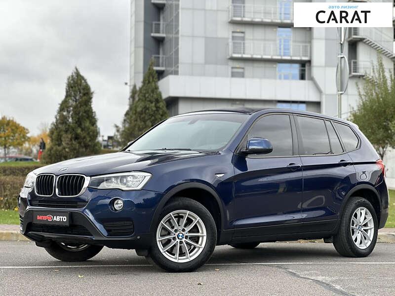 BMW X3 2014 BMW X3 2014