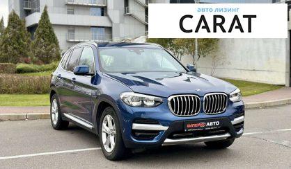 BMW X3 2019