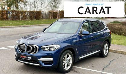 BMW X3 2019