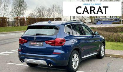 BMW X3 2019