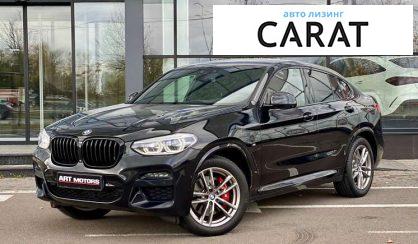 BMW X4 2021