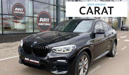 BMW X4 2021