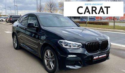 BMW X4 2021