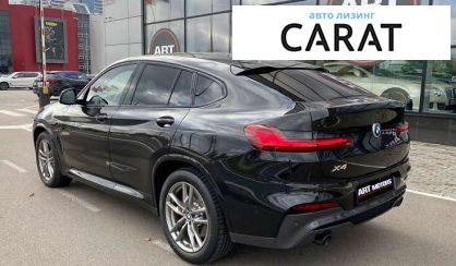 BMW X4 2021