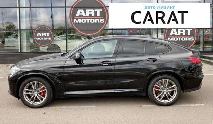 BMW X4 2021