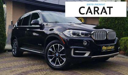 BMW X5 2016