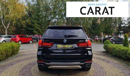 BMW X5 2016