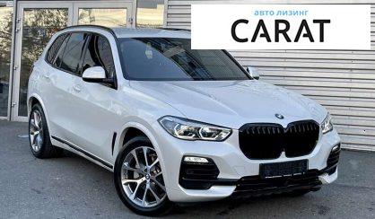 BMW X5 2019