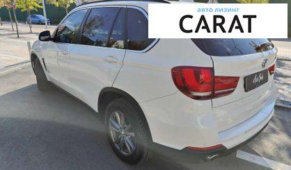 BMW X5 2014