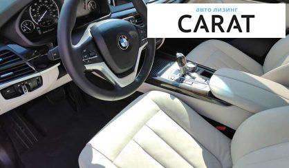 BMW X5 2014