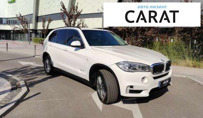 BMW X5 2014