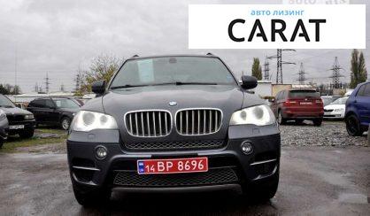 BMW X5 2012