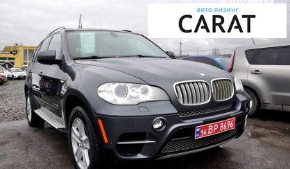 BMW X5 2012