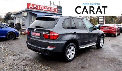 BMW X5 2012