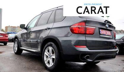 BMW X5 2012