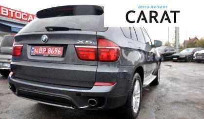 BMW X5 2012