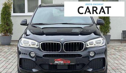 BMW X5 2014