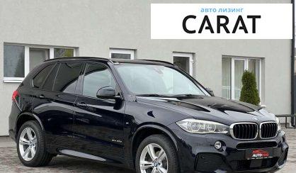 BMW X5 2014