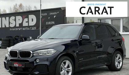 BMW X5 2014