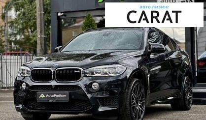 BMW X6 M 2018