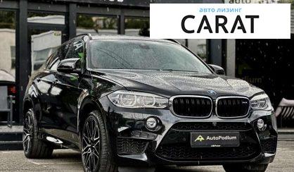 BMW X6 M 2018