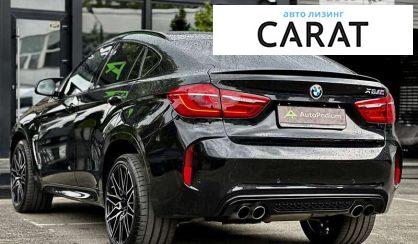 BMW X6 M 2018