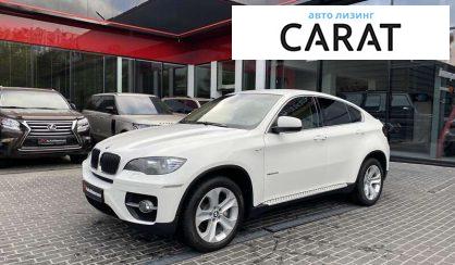 BMW X6 2008