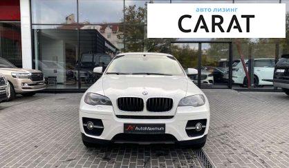 BMW X6 2008