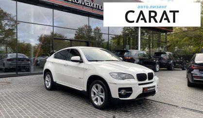 BMW X6 2008