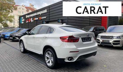 BMW X6 2008