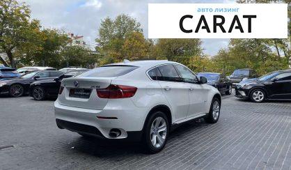 BMW X6 2008