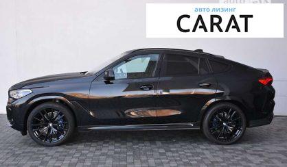 BMW X6 2022