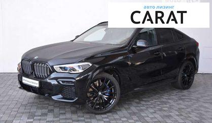 BMW X6 2022