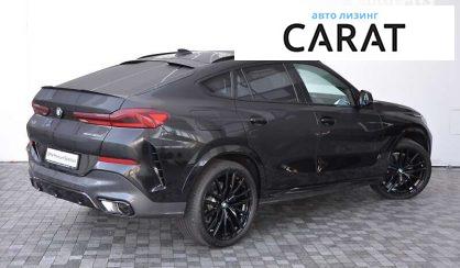 BMW X6 2022