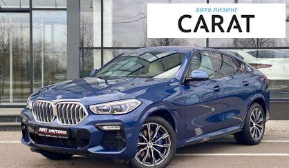 BMW X6 2021