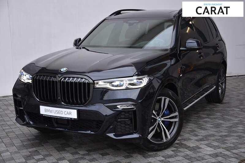 BMW X7 2020 BMW X7 2020