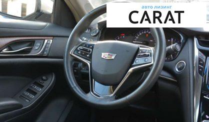 Cadillac CTS 2015