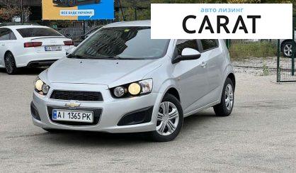 Chevrolet Aveo 2012