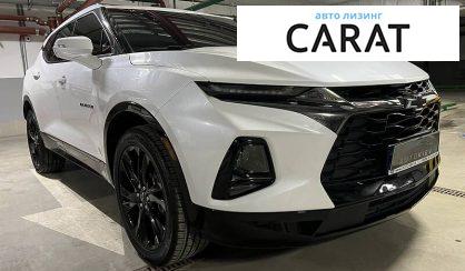 Chevrolet Blazer 2020