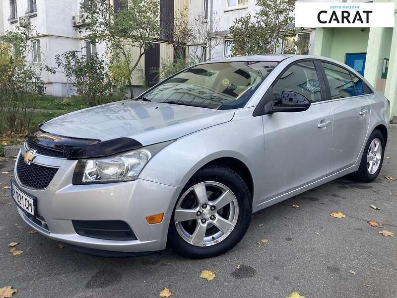 Chevrolet Cruze 2011 Chevrolet Cruze 2011
