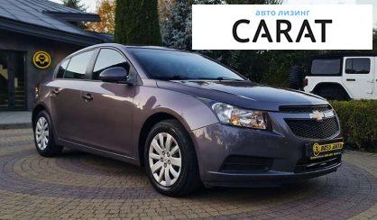 Chevrolet Cruze 2011