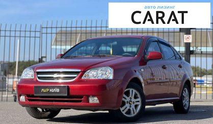 Chevrolet Lacetti 2007