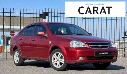 Chevrolet Lacetti 2007