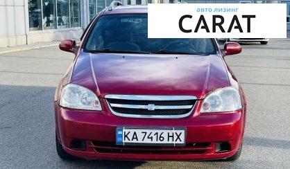 Chevrolet Lacetti 2012