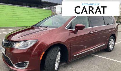 Chrysler Pacifica 2018 Chrysler Pacifica 2018