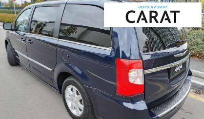 Chrysler Town & Country 2012