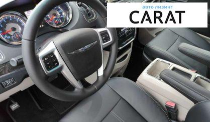 Chrysler Town & Country 2012