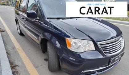 Chrysler Town & Country 2012